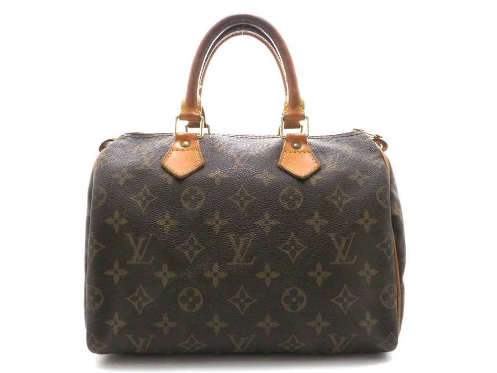 LOUIS VUITTON Speedy Handbag Monogram